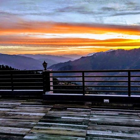The Getaway Bed & Breakfast Shimla Dış mekan fotoğraf