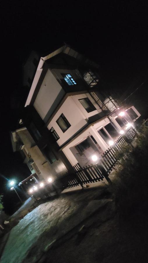 The Getaway Bed & Breakfast Shimla Dış mekan fotoğraf