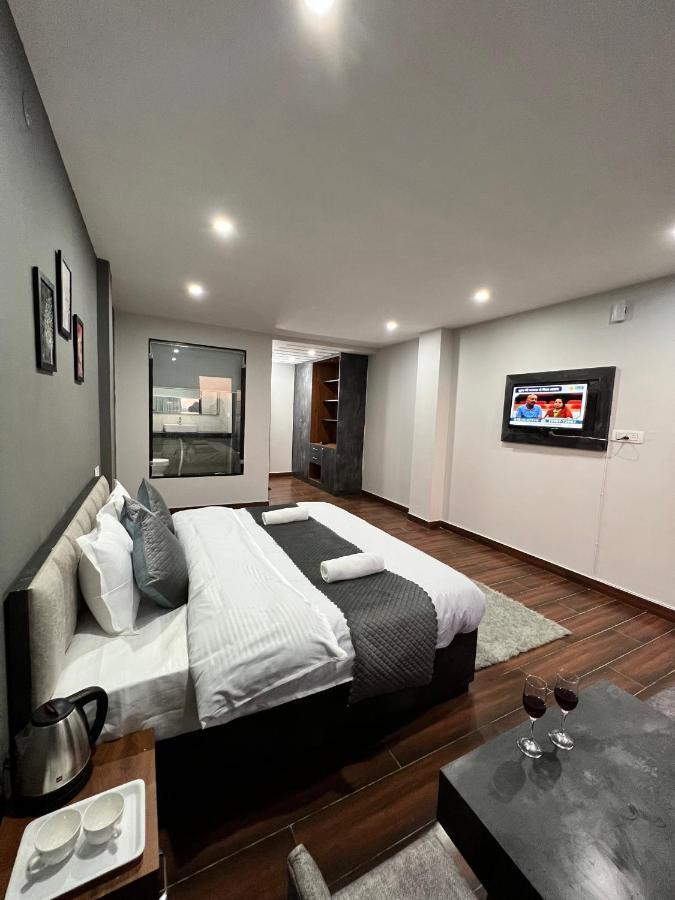The Getaway Bed & Breakfast Shimla Dış mekan fotoğraf