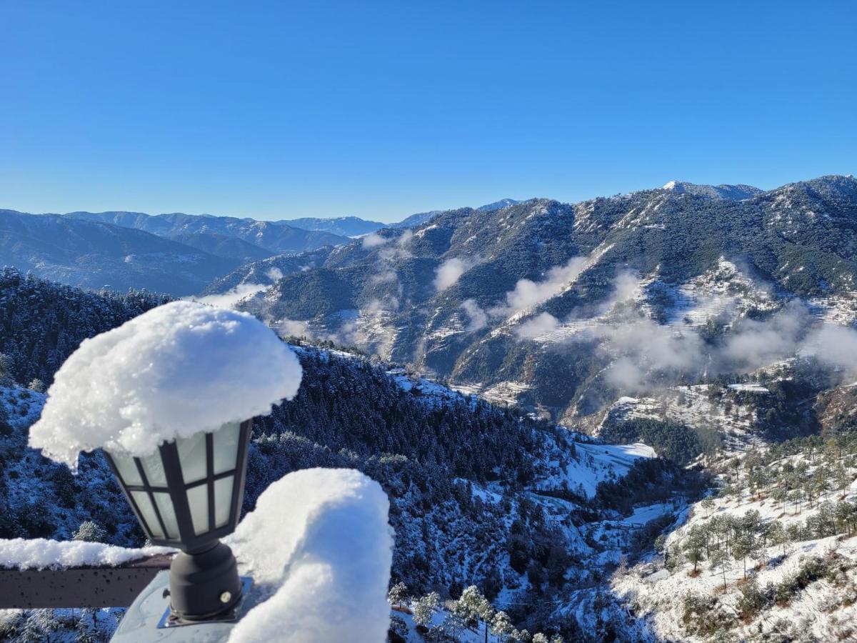 The Getaway Bed & Breakfast Shimla Dış mekan fotoğraf