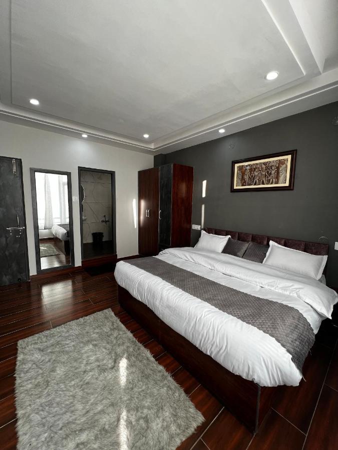 The Getaway Bed & Breakfast Shimla Dış mekan fotoğraf