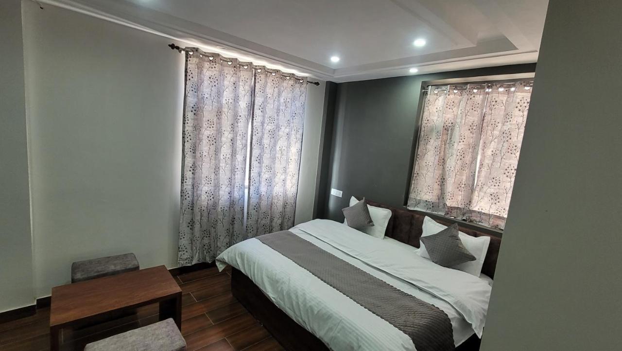 The Getaway Bed & Breakfast Shimla Dış mekan fotoğraf